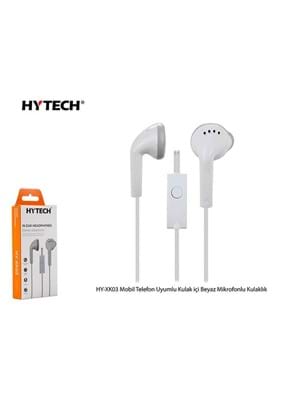 Hytech Hy-xk03 Mobil Telefon Uyumlu Kulaklık Beyaz
