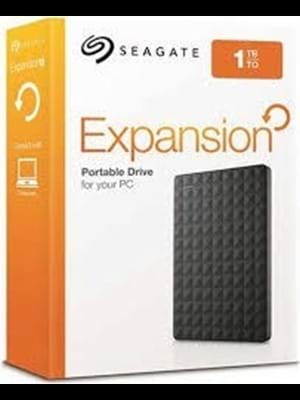 Seagate 2.5 1tb Expansıon Usb 3.0 Hardisk