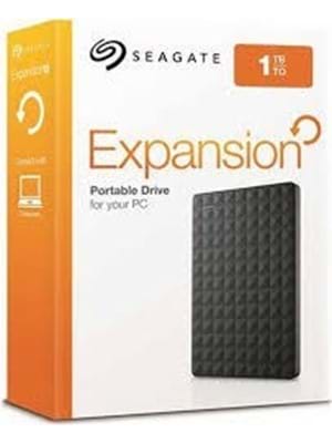 Seagate 2.5 1tb Expansıon Usb 3.0 Hardisk
