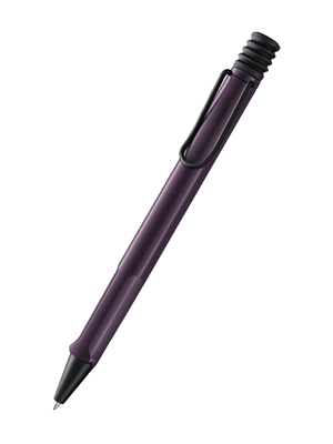 Lamy Safari Tükenmez Kalem 2024 Özel Üretim Rengi Violet Blackberry 2d8-vb