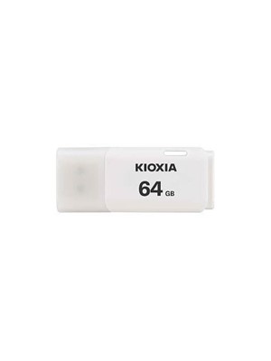 Kioxia U202 64gb Usb 2.0 Flash Bellek Beyaz