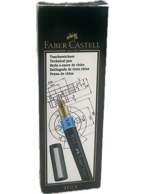 Faber Castell Ecco Pıgment 0.3 Çizim Kalemi 5110166399