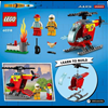 Lego City Fire Helikopter Lsc60318