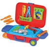 Dede Kral Şakir Tamir Set Bavulum 03907