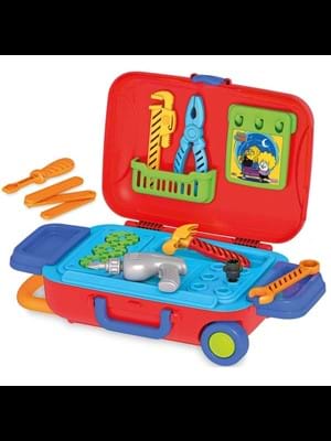 Dede Kral Şakir Tamir Set Bavulum 03907