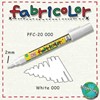 Zıg Fabricolor Kumaş Kalemi Pfc-20- Beyaz