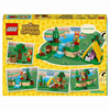 Lego Animal Crossing Bunnie's Outdoor Activities Lac77047