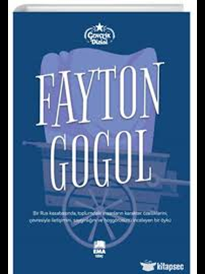 Gençlik Dizisi-fayton Gogol-ema Genç Yayınları