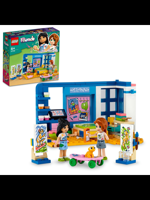 Lego Friends Liann'ın Odası Lgf41739