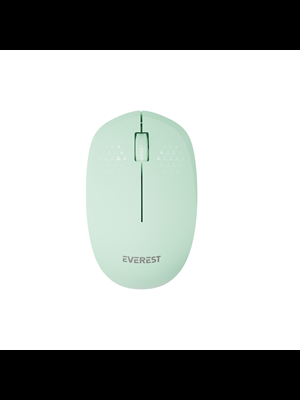 Everest Smw-88 2.4ghz Kablosuz Mouse Yeşil