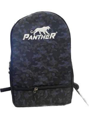 Panther Bady Sırt Çantası Siyah Pt-4739
