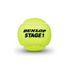 Dunlop Stage Brilliance Tenis Topu 3"lü Sarı No:1