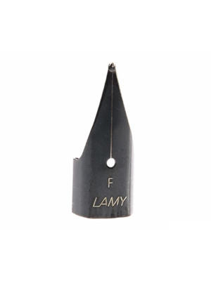 Lamy Z50s-f Dolma Kalem Ucu Çelik Siyah