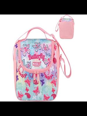 Muggle Butterfly Beslenme Çantası Mu-9038