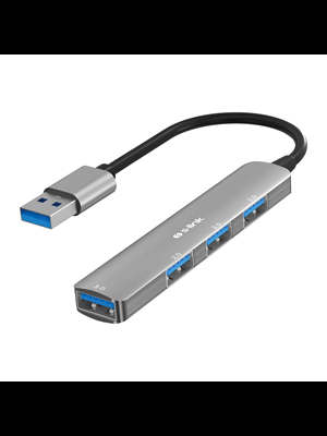 S-link Sw-u333 4 Port Yüksek Hızlı Usb Hub Çoğaltıcı