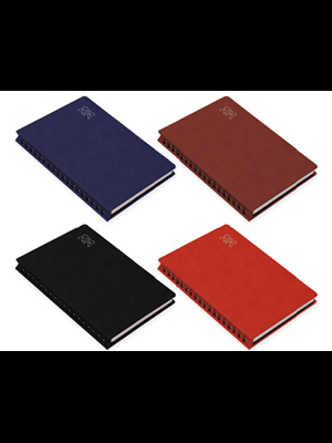 Gıpta Fox Diary 17x24 Günlük Çizgili Ajanda 209-fsk (2026)