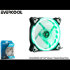 Evercool Cs1230rgb 12x12cm Rgb Ledli Kasa Fanı