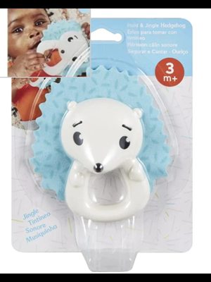 Fisher Price Eğlenceli Dostlar Dişlik ve Çıngıraklar Hjw11