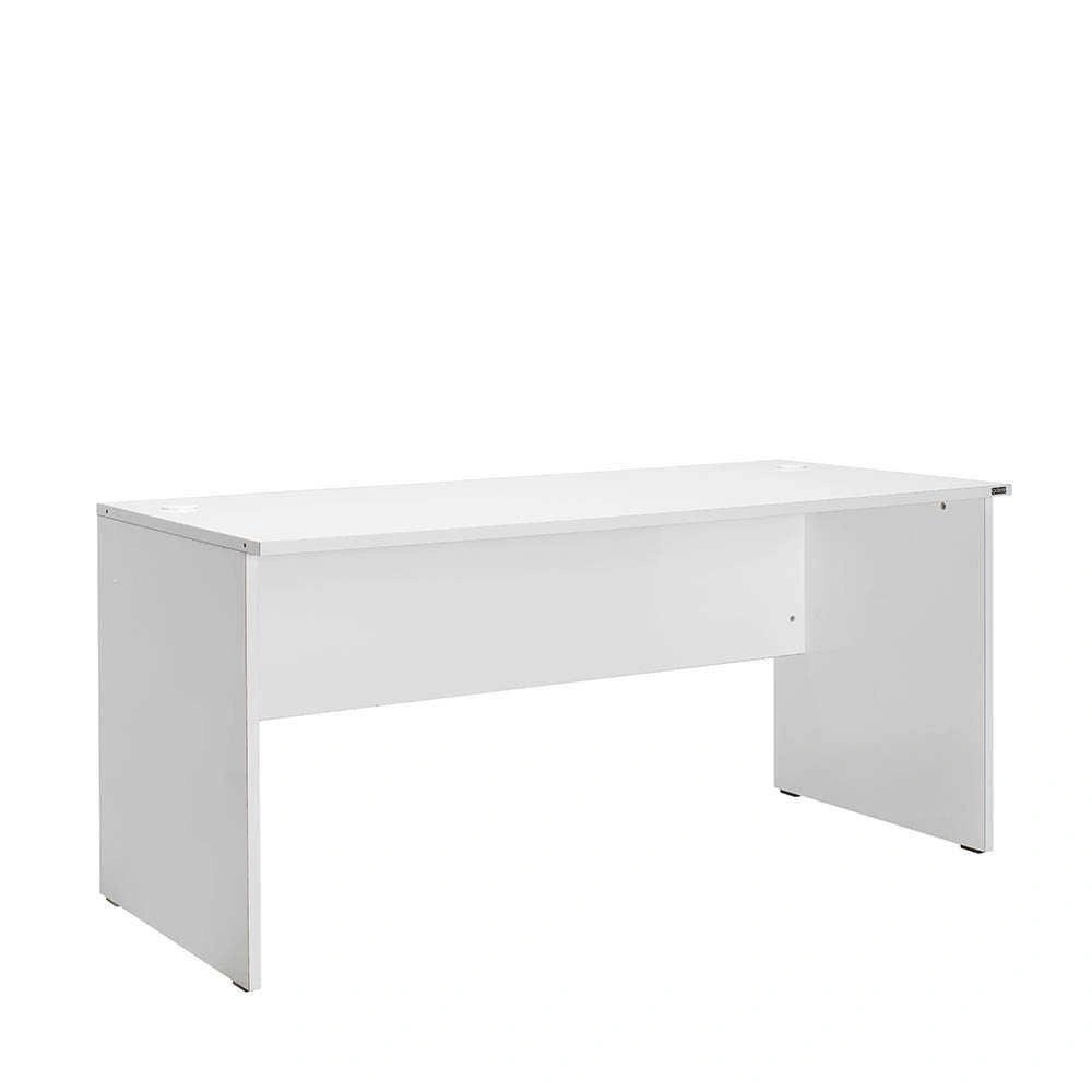 ADORE NMS-160-PP-1 PARLAK LAKE BEYAZ NEWYORK OFİS VE ÇALIŞMA MASASI