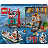 Lego City Yük Gemili Liman Lsc60422