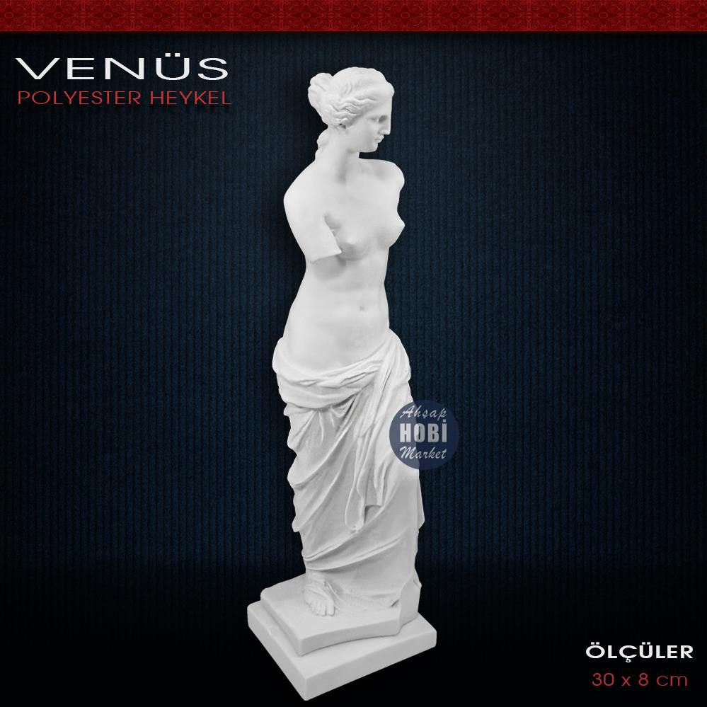 HOBİ POLYESTER VENÜS HEYKELİ 