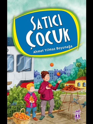 Satıcı Çocuk-genç Timaş Yayınları