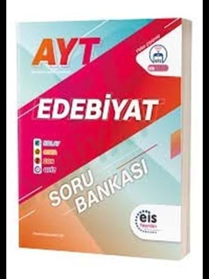 Eis Yay.-ayt Edebiyat Soru Bankası 2526