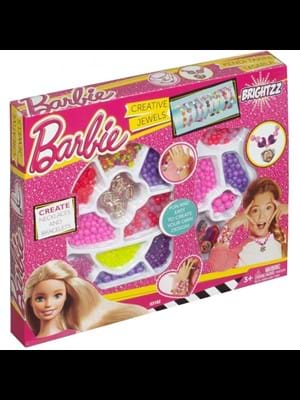 Dede Barbie Takı Seti İkili Kutu 03182