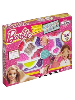 Dede Barbie Takı Seti İkili Kutu 03182