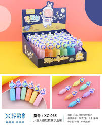 ELİF FOSFORLU KALEM ASTRONOT MODEL XC-065