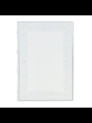 Victorias Journals 20x28 Şeref&düğün Defteri 150 Gr 192 Sayfa Kutulu Beyaz 125-2042