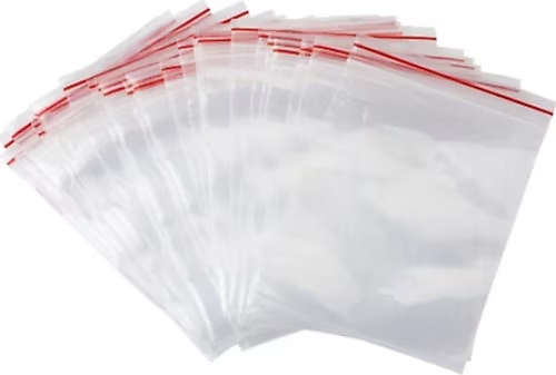 UNIVERSAL KİLİTLİ POŞET 19X25 100''LÜ