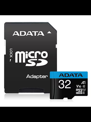 Adata Uhs-ı Class10 V10 32 Gb Micro Sd Hafıza Kartı