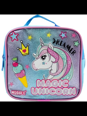 Muggle Wings Unicorn Beslenme Çantası Mu-9090