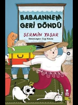 Babaannem Geri Döndü - Taze Kitap Yayınları