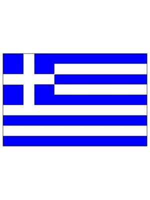 Alsancak 50x75 Raşel Yabancı Devlet Bayrağı Yunanistan