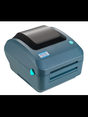 Xprinter Xp-490b Usb+ethernet 203 Dpi Termal Barkod Yazıcı