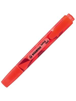 Stabilo Color Matrıx Fosforlu Kalem Kırmızı 275\540-7