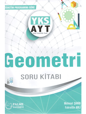 Palme Yay.- Yks - Ayt Geometri Soru Kitabı 2324