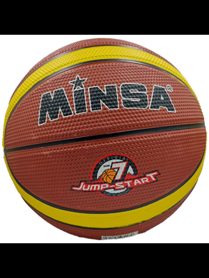 Helvacıoğlu Minsa Basketbol Topu No:7 8130-3331
