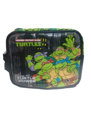 Wiggle Ninja Turtles Beslenme Çantası 2175