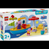 Lego Duplo Peppa Pig Tekne Gezisi Led10432