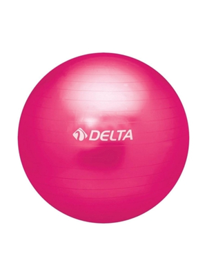 Delta 55 Cm Pilates Topu Fuşya Ptf945