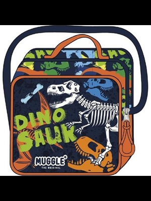 Muggle Dino Beslenme Çantası Mu-9163