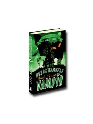Beyaz Kanatlı Vampir 2- Büyük Felaket- Pinus Kitap Gençlik Yayınları