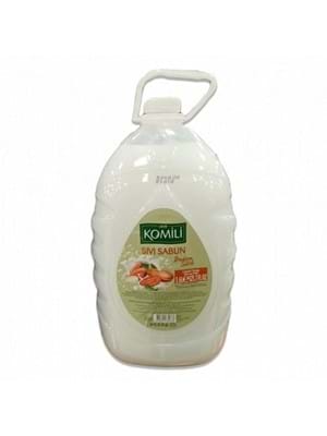 Komili 3.6lt Sıvı Sabun Badem Sütü