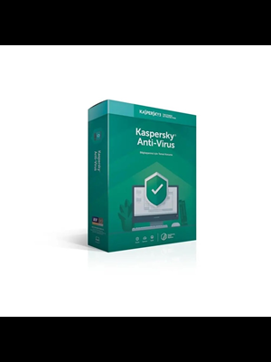Kaspersky Antivirüs Türlçe 2 Kullanıcı 1yıl Box