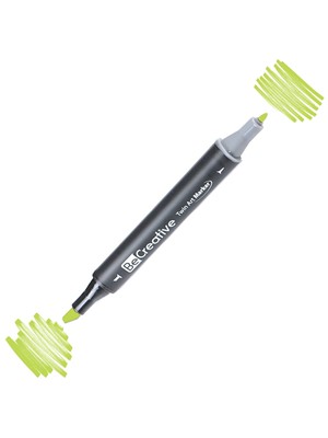 Jordanıa 1008 Çift Uçlu Grafik(boyama)kalemi G715