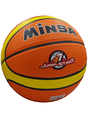 Helvacıoğlu Minsa Basketbol Topu No:7 C7-9124-3321