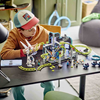 Lego City Robot Dünyası Hız Treni Parkı Lsc60421